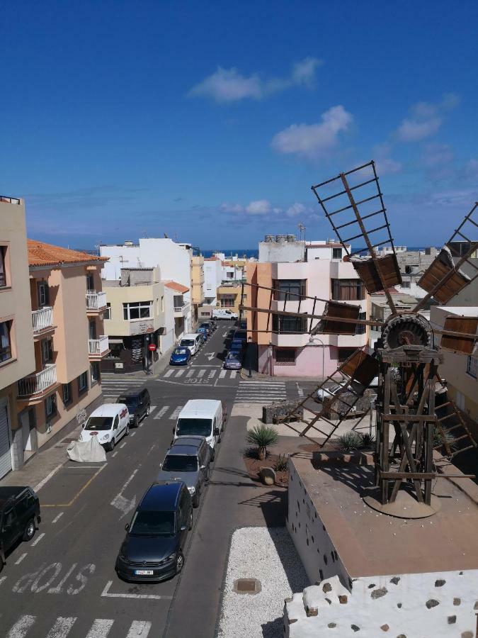 Calle Eusebio Carballo Estevez Διαμέρισμα Κοραλέχο Εξωτερικό φωτογραφία