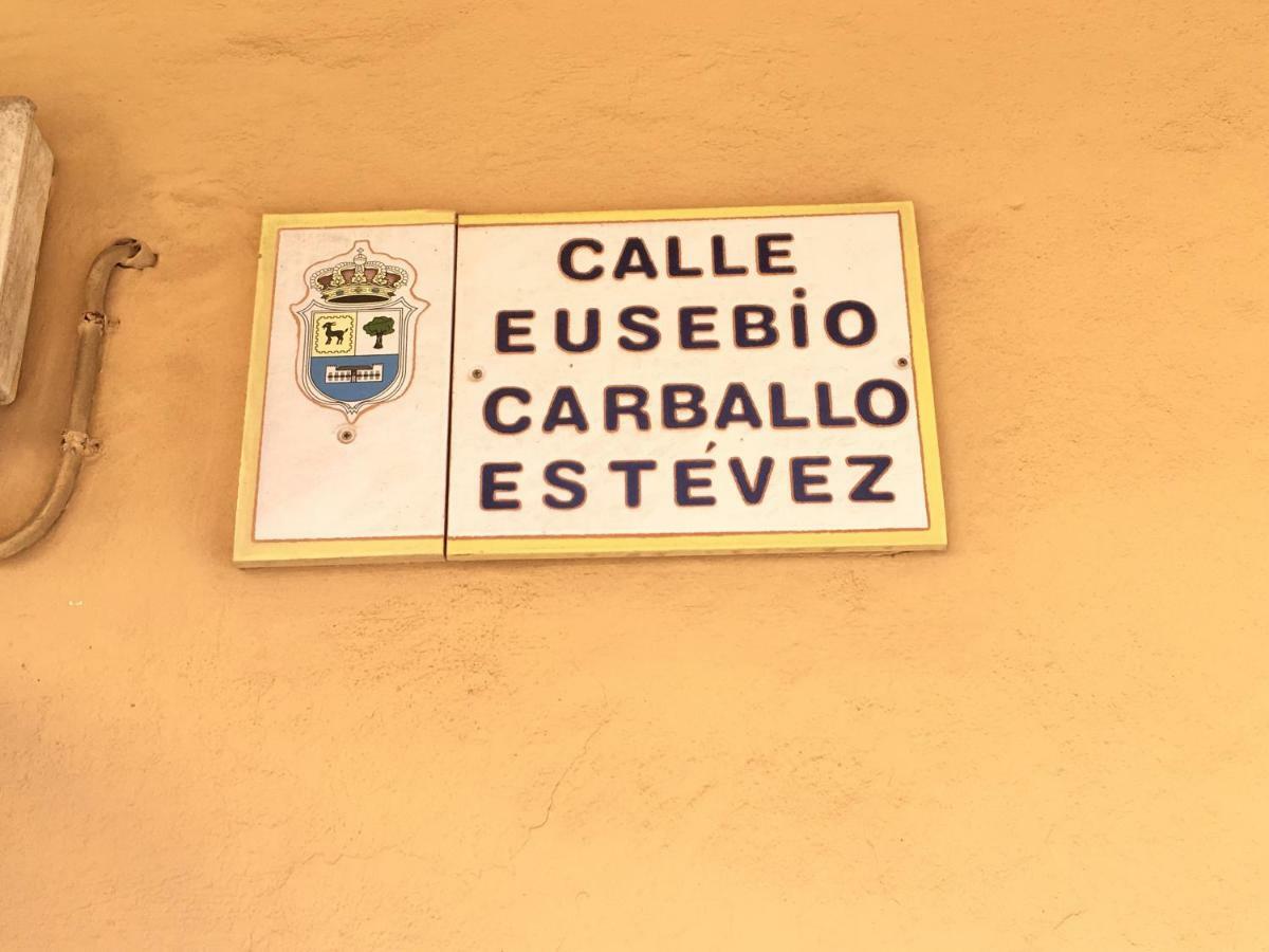 Calle Eusebio Carballo Estevez Διαμέρισμα Κοραλέχο Εξωτερικό φωτογραφία